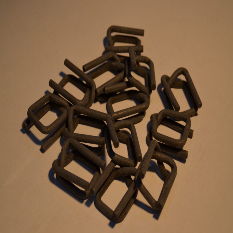 Phosphated Buckle